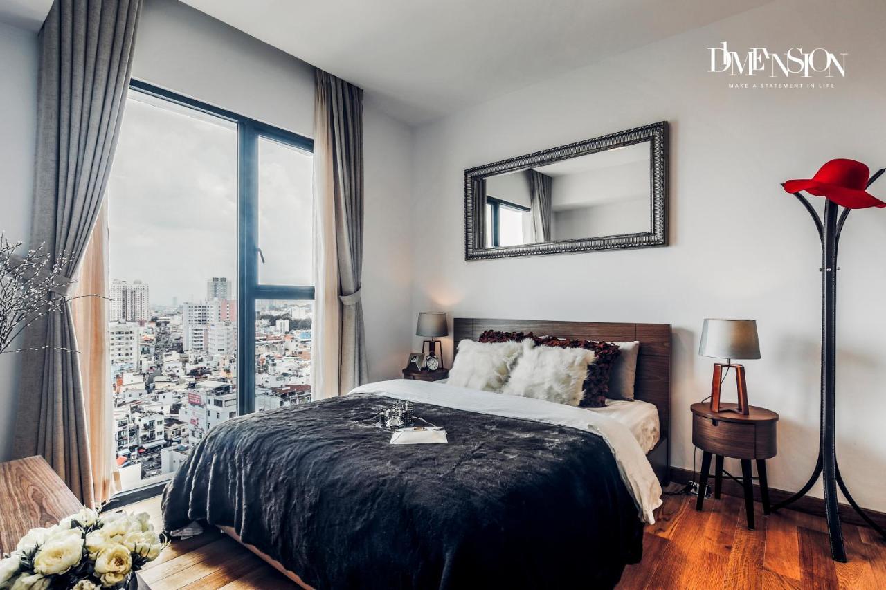 D1Mension Residences Hô Chi Minh-Ville Extérieur photo