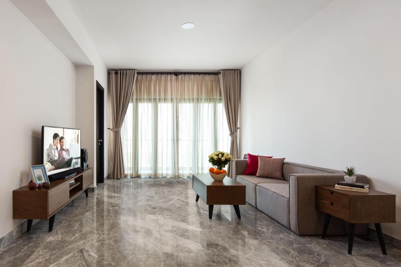 D1Mension Residences Hô Chi Minh-Ville Extérieur photo