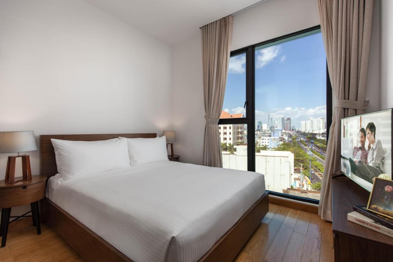 D1Mension Residences Hô Chi Minh-Ville Extérieur photo