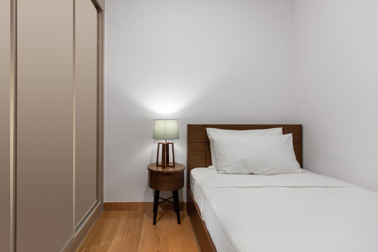 D1Mension Residences Hô Chi Minh-Ville Extérieur photo