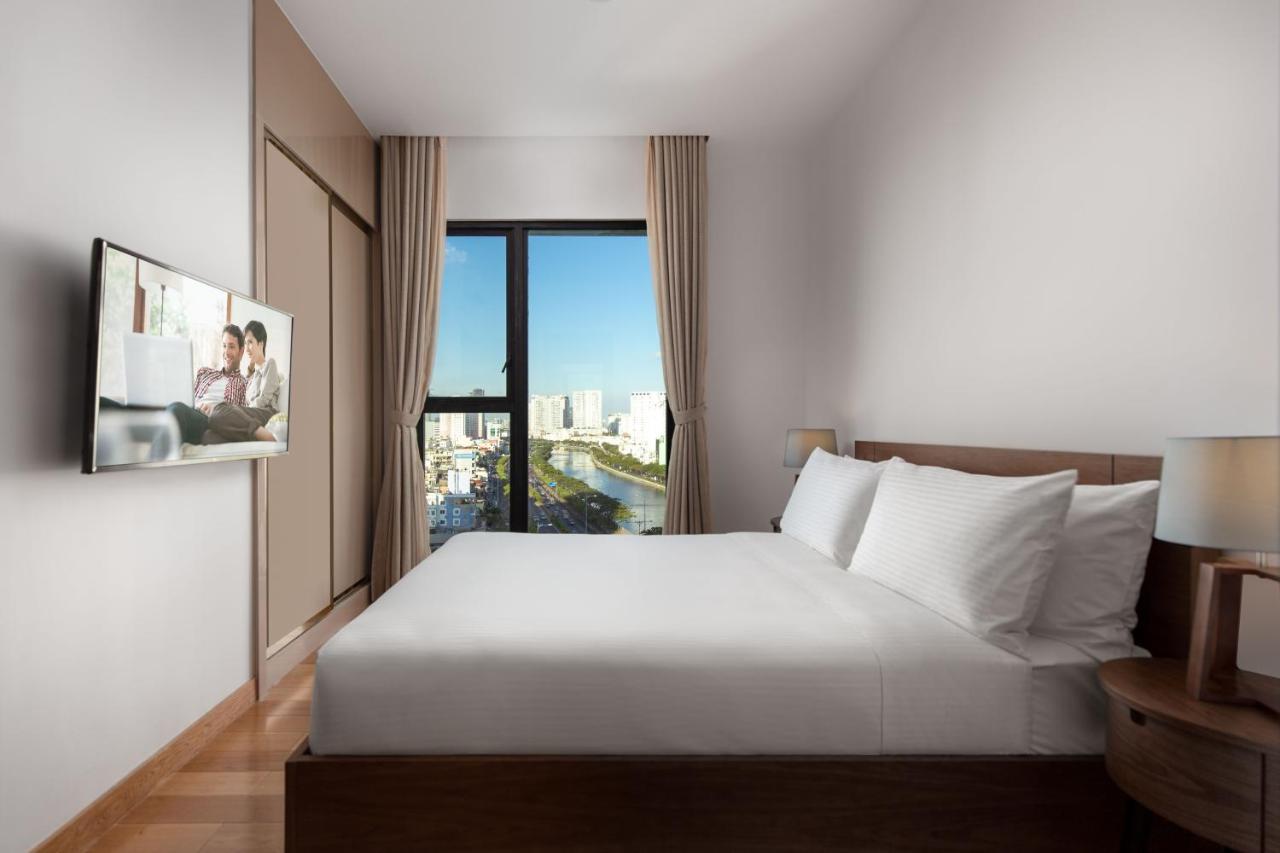 D1Mension Residences Hô Chi Minh-Ville Extérieur photo