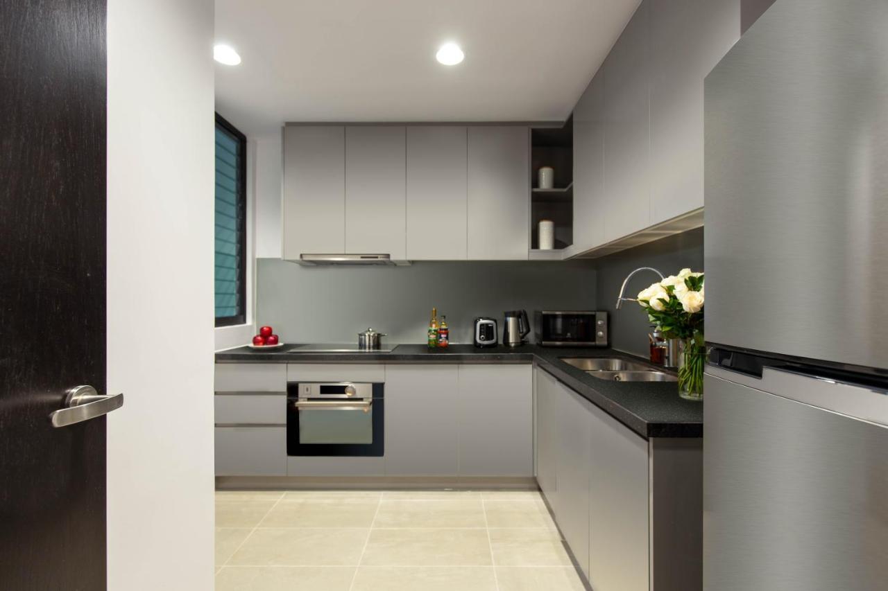 D1Mension Residences Hô Chi Minh-Ville Extérieur photo