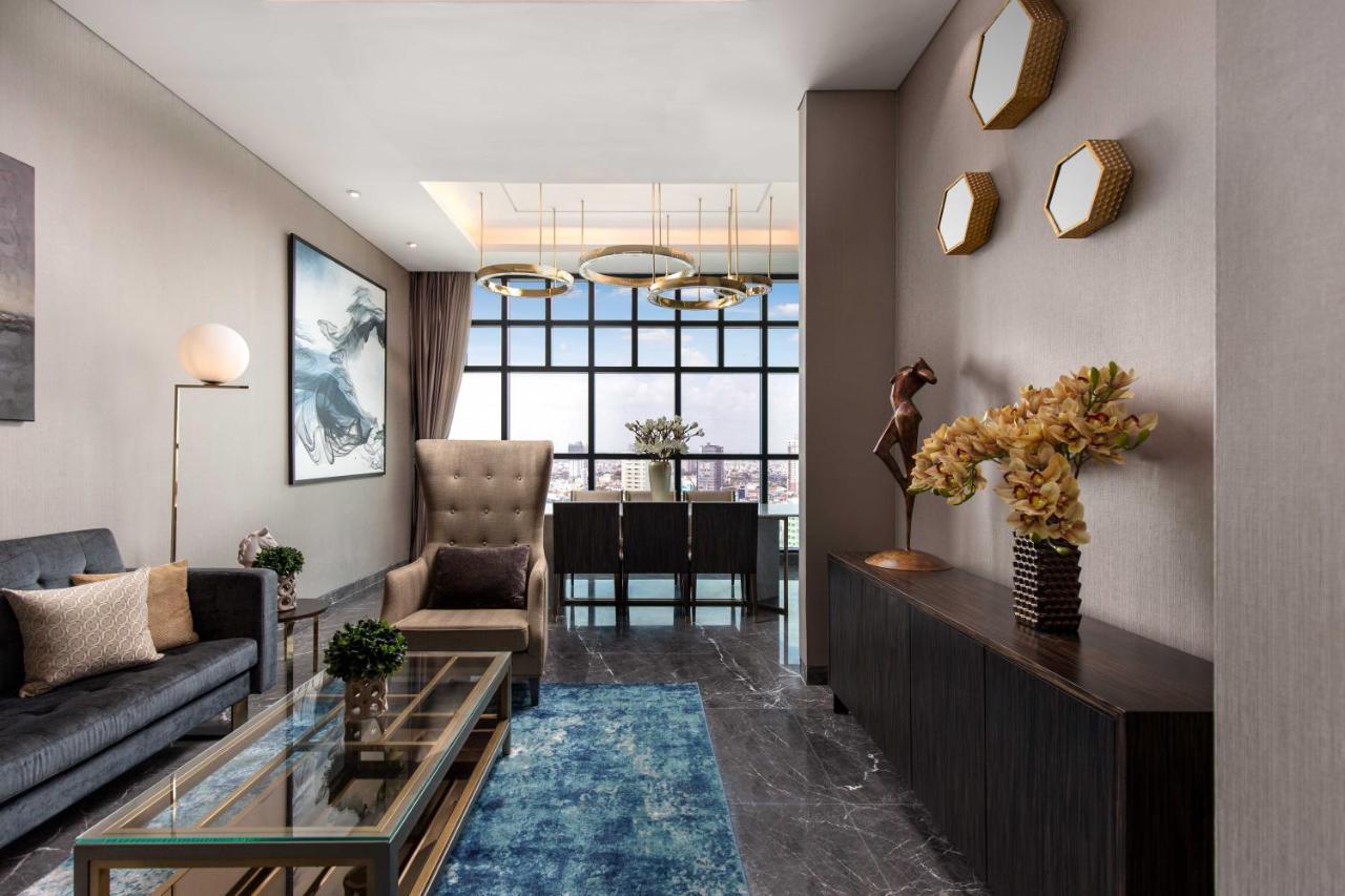 D1Mension Residences Hô Chi Minh-Ville Extérieur photo