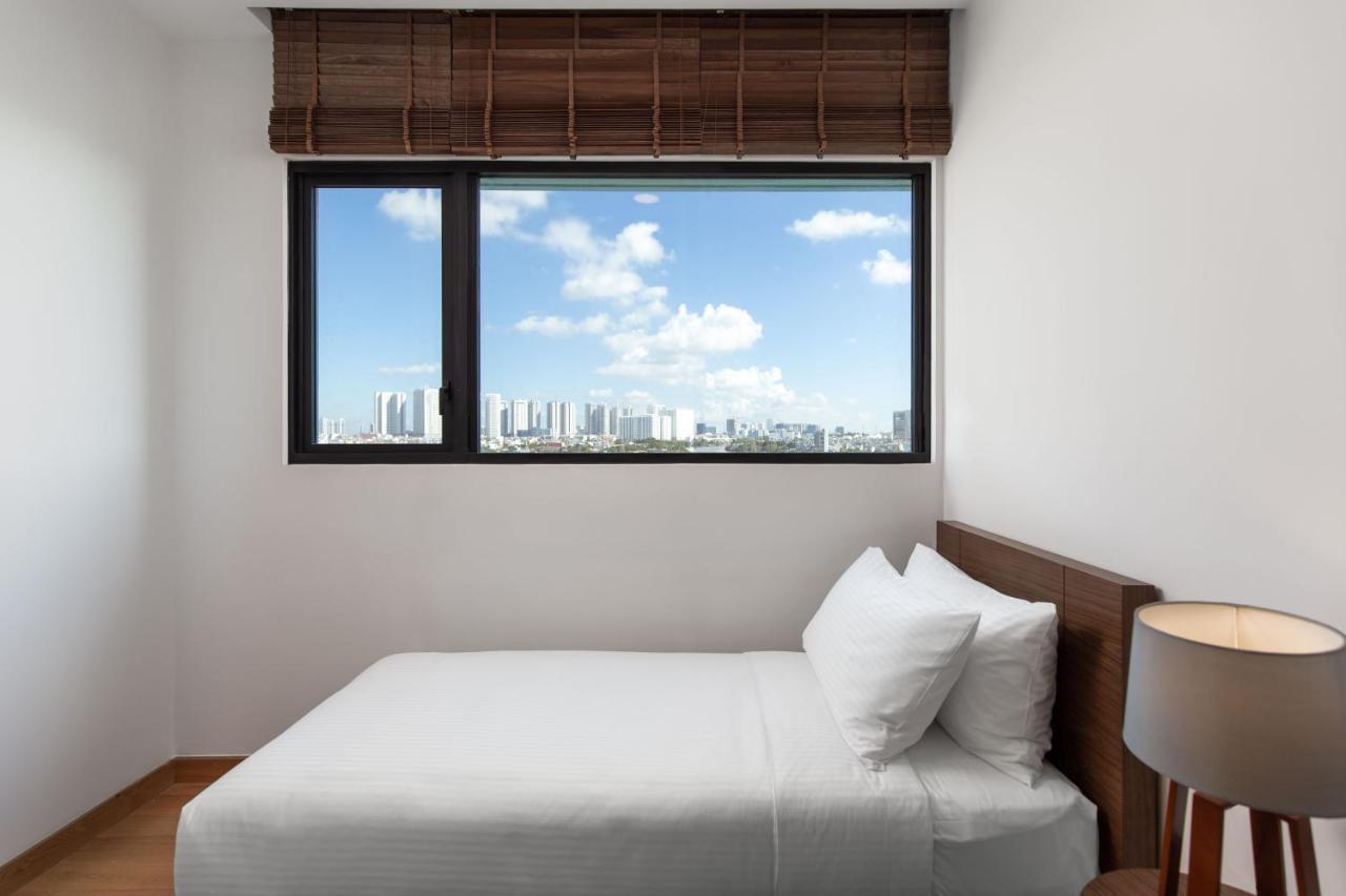 D1Mension Residences Hô Chi Minh-Ville Extérieur photo