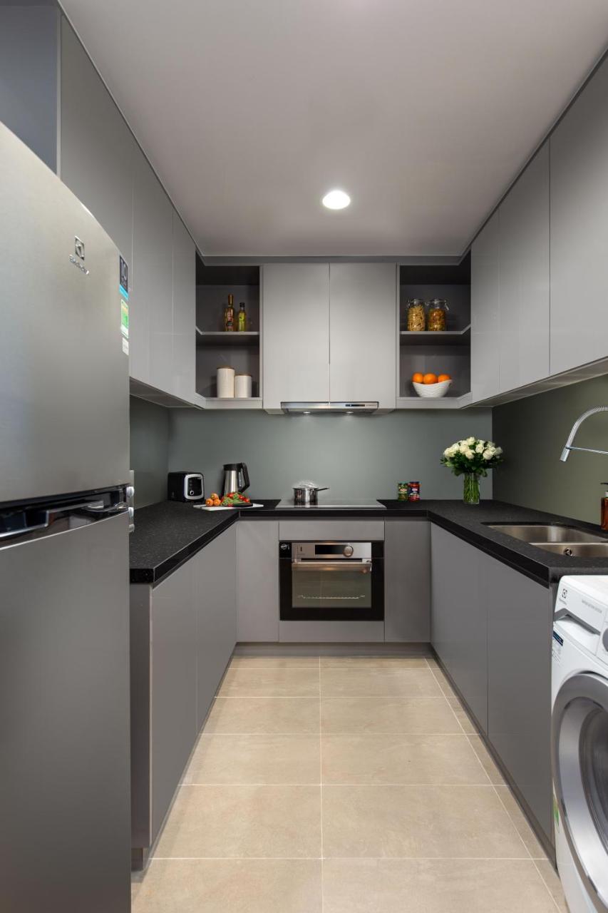 D1Mension Residences Hô Chi Minh-Ville Extérieur photo