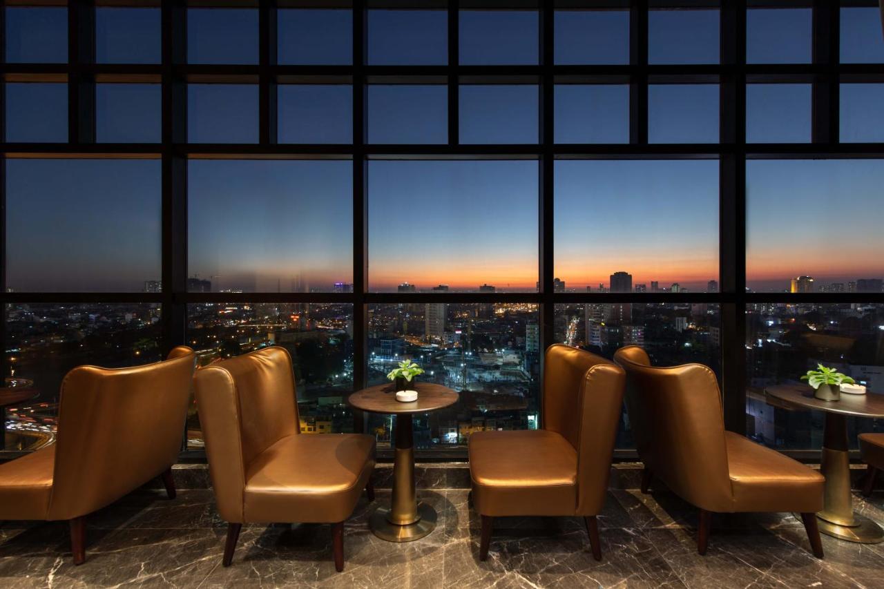 D1Mension Residences Hô Chi Minh-Ville Extérieur photo