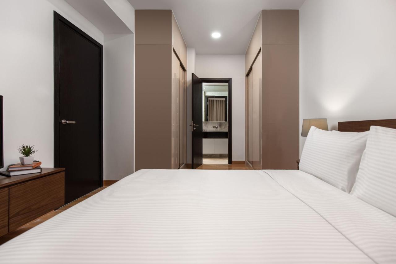 D1Mension Residences Hô Chi Minh-Ville Extérieur photo