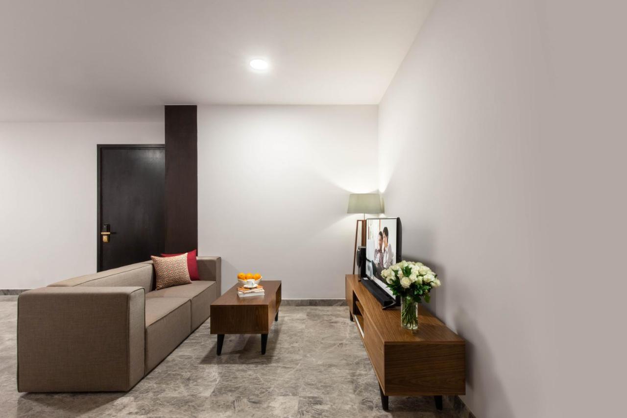 D1Mension Residences Hô Chi Minh-Ville Extérieur photo