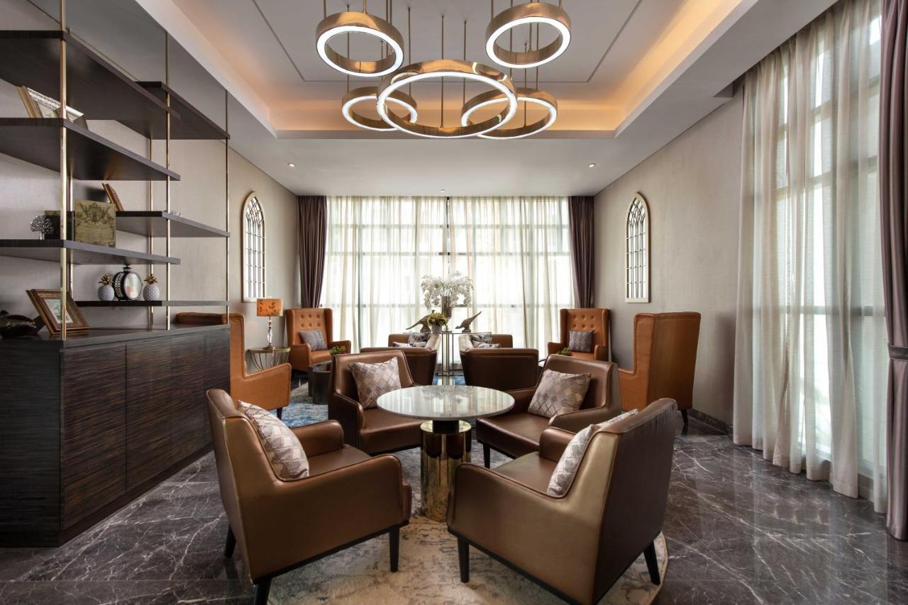 D1Mension Residences Hô Chi Minh-Ville Extérieur photo