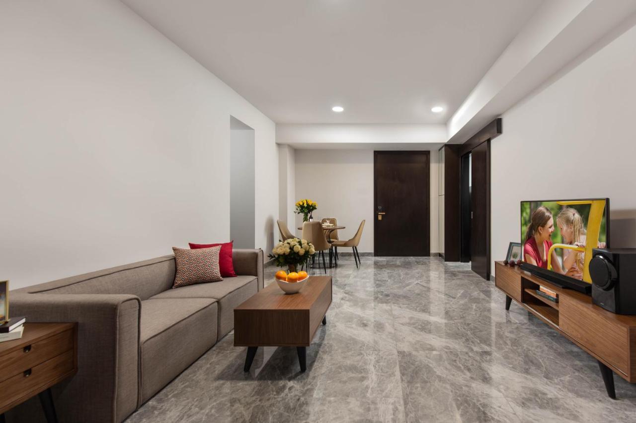 D1Mension Residences Hô Chi Minh-Ville Extérieur photo