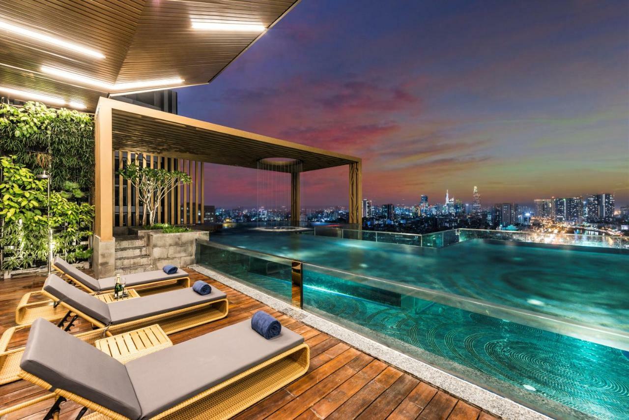 D1Mension Residences Hô Chi Minh-Ville Extérieur photo
