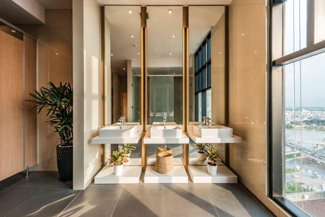 D1Mension Residences Hô Chi Minh-Ville Extérieur photo