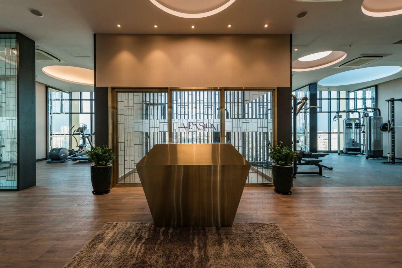 D1Mension Residences Hô Chi Minh-Ville Extérieur photo