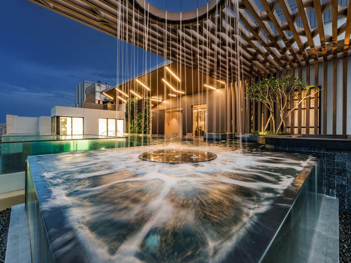D1Mension Residences Hô Chi Minh-Ville Extérieur photo