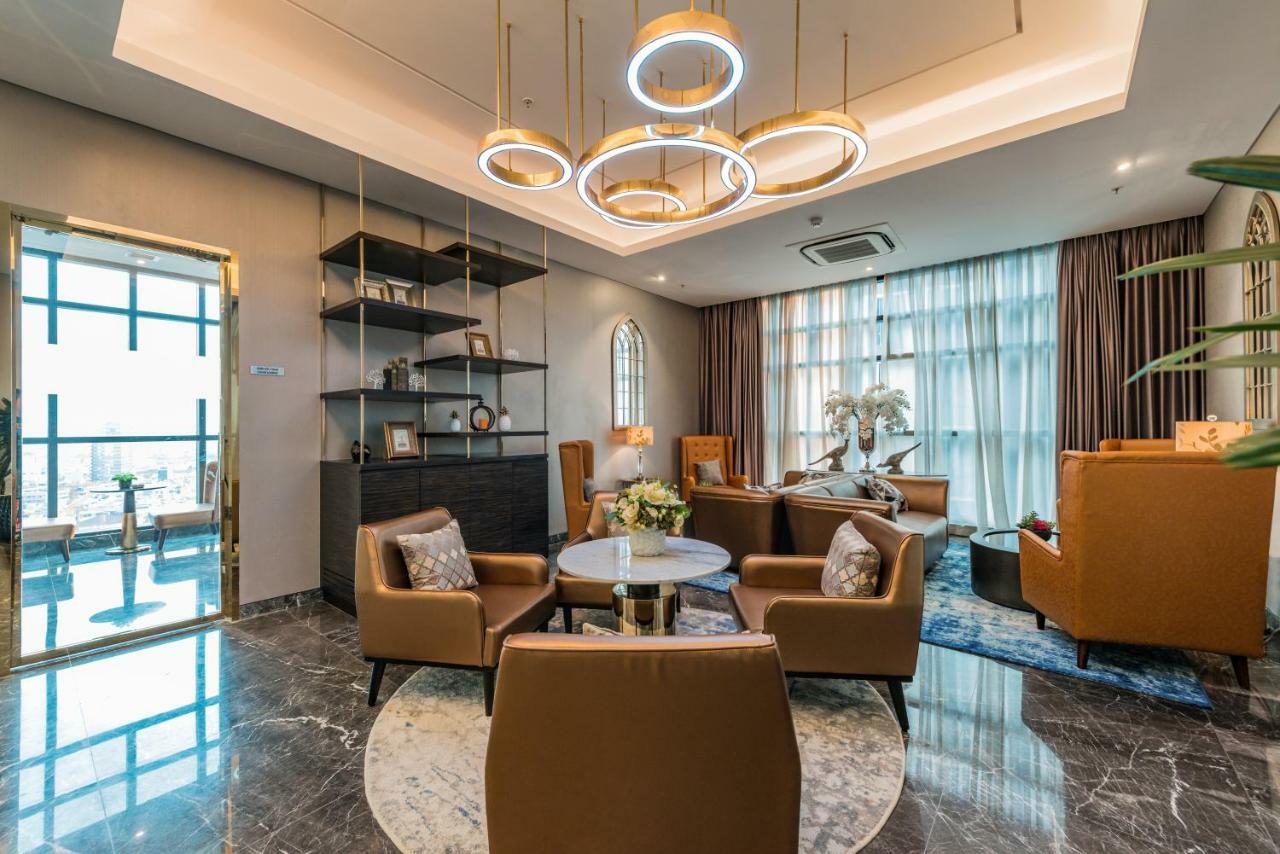 D1Mension Residences Hô Chi Minh-Ville Extérieur photo