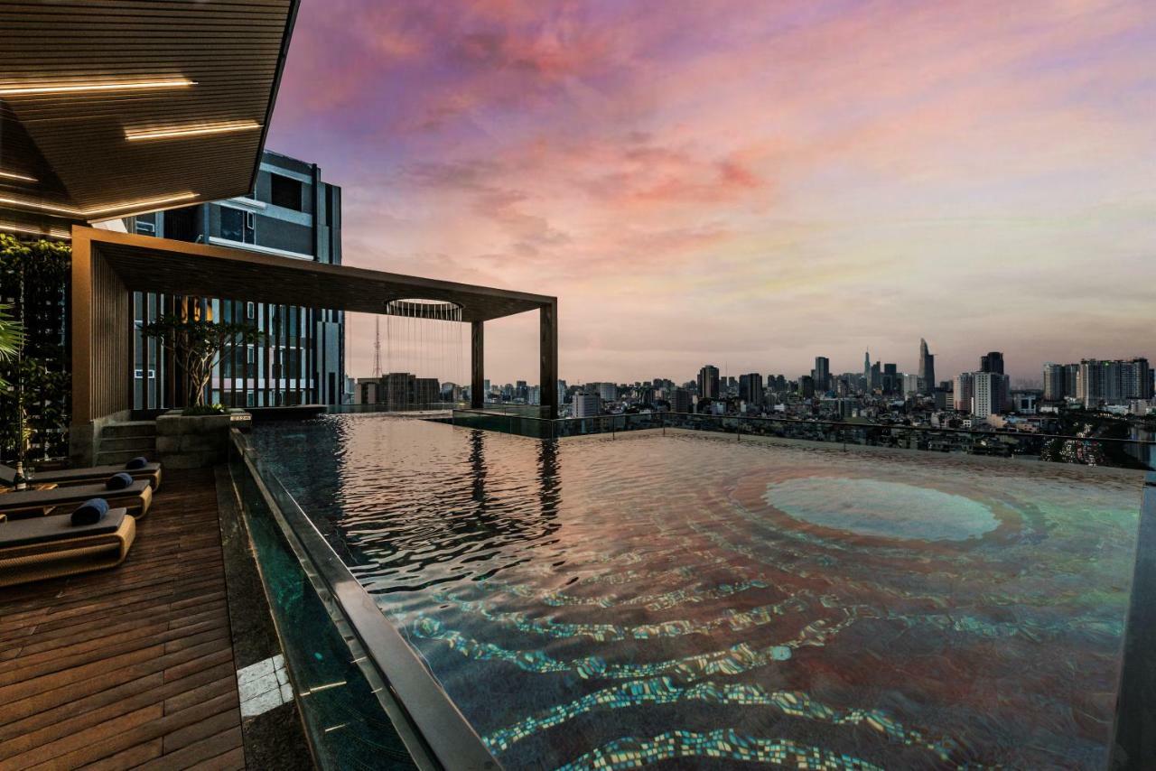 D1Mension Residences Hô Chi Minh-Ville Extérieur photo