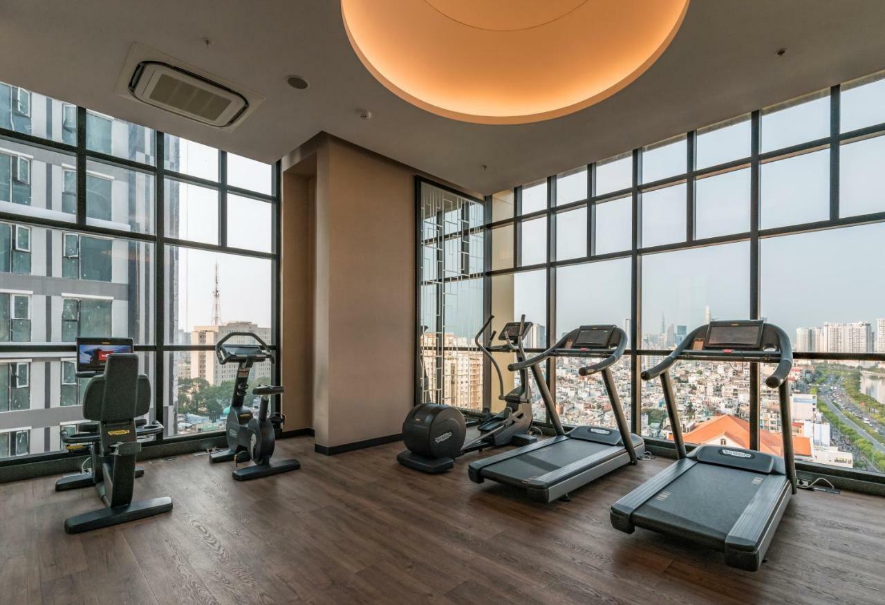 D1Mension Residences Hô Chi Minh-Ville Extérieur photo